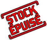 [PICTO] Stock épuisé